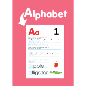 ABC Flipbook for Kids